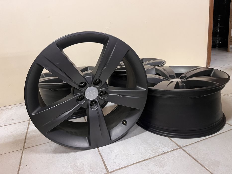 Jantes 19” 5x108 Originais LandRover RangeRover evoque Velar Ford Jaguar Volvo