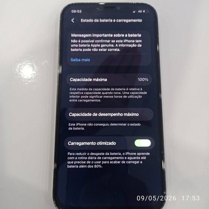 Vendo iphone 12 pro