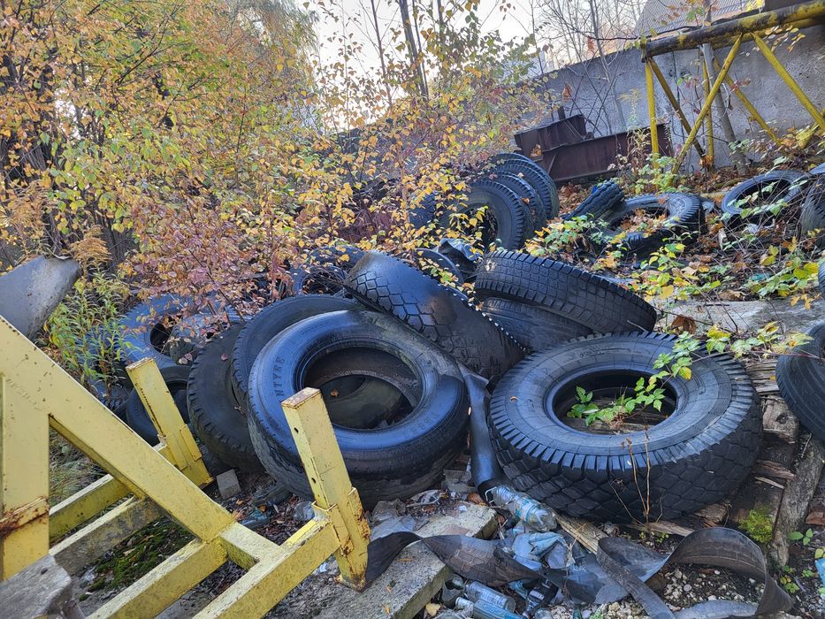 шини для вантажних авто від камаз урал фура