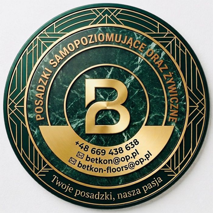 Posadzki samopoziomujące, pod panele winylowe, wykładziny PCV