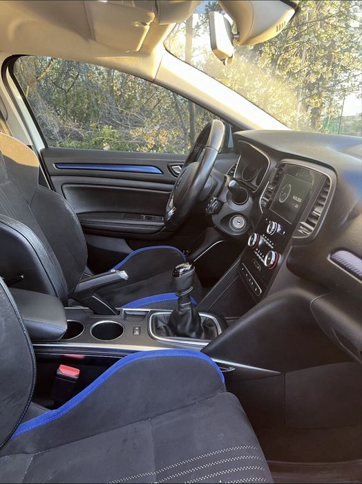 Продам авто Рено меган Renault Megane 4 2017