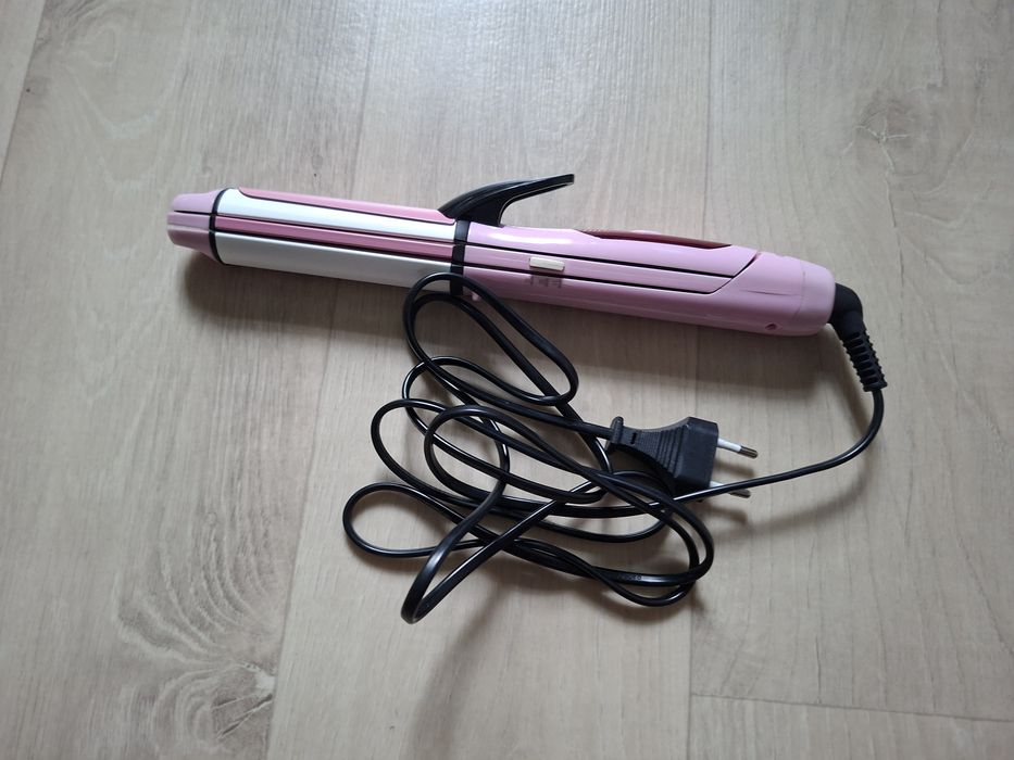 Плойка-випрямляч Geemy GM-2966 3-в-1