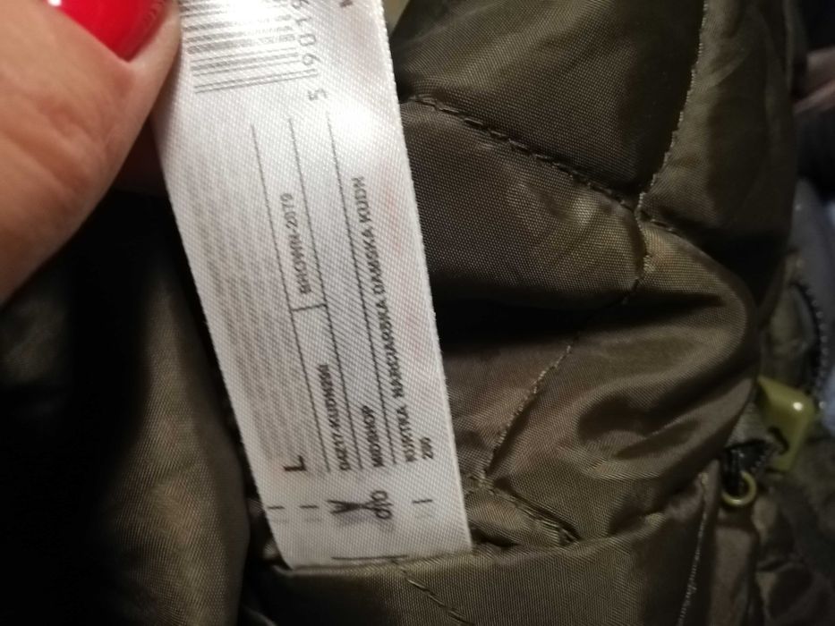 kurtka 4F L kurtka damska 4F L 40 neodry 5 000