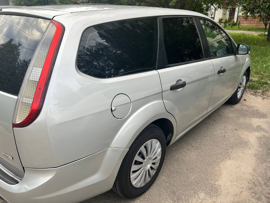 Ford Focus 2  2008 року