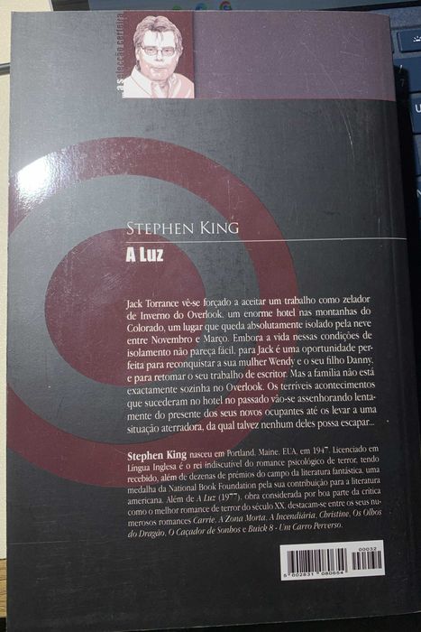 A Luz de Stephen King