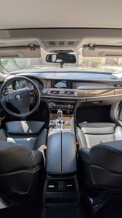 BMW F01 730D ano 2009
