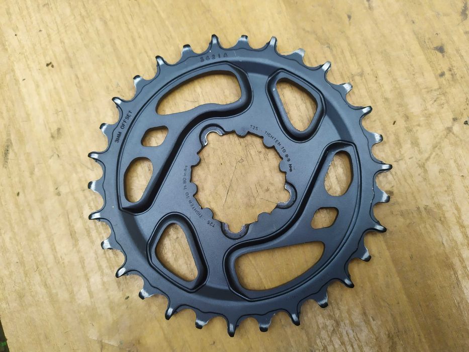 Srom GX  zębatka korby 30T X-Sync2 Eagle Boost 12Speed Polecam