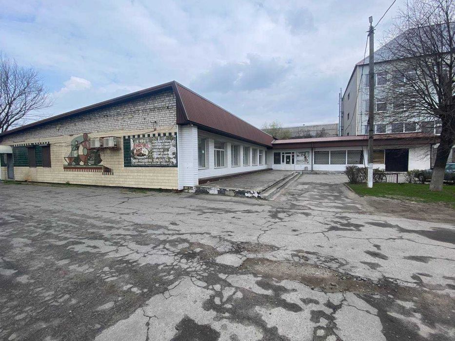 Оренда діючого кафе Орільське, вул.Заводська