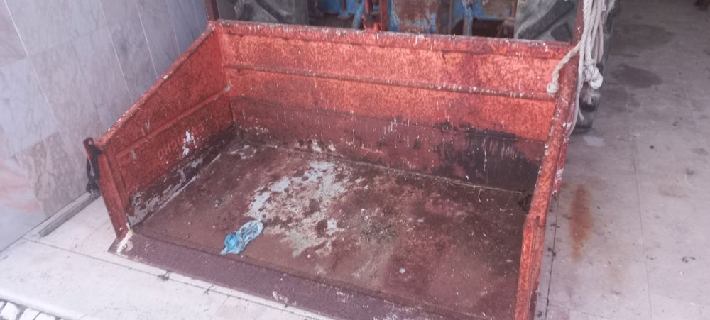 Vendo trator ford 3600