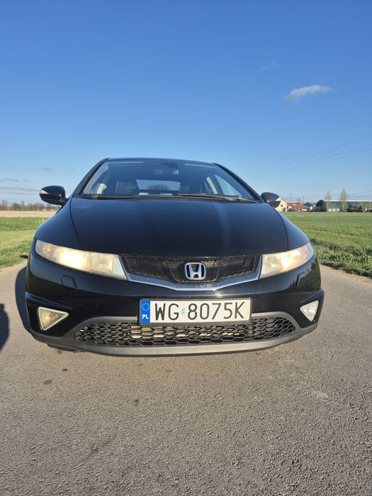 Honda Civic VIII 1.8i-VTEC 140km – 2006