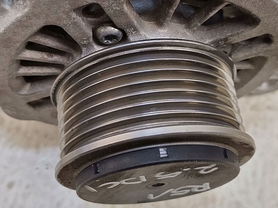 nissan pathfinder r51 navara d40 2.5 dci alternator autoelectro 1100837
