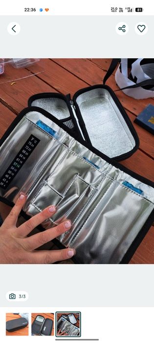 Dziecięce etui na insulinę
