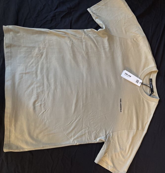 T-shirt Karl Lagerfeld Paris Nowy