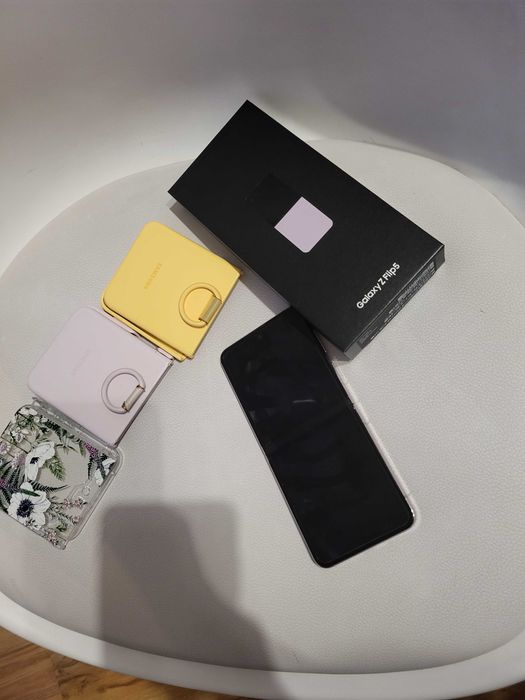 Fold 5 samsung 512 gb uszkodzony