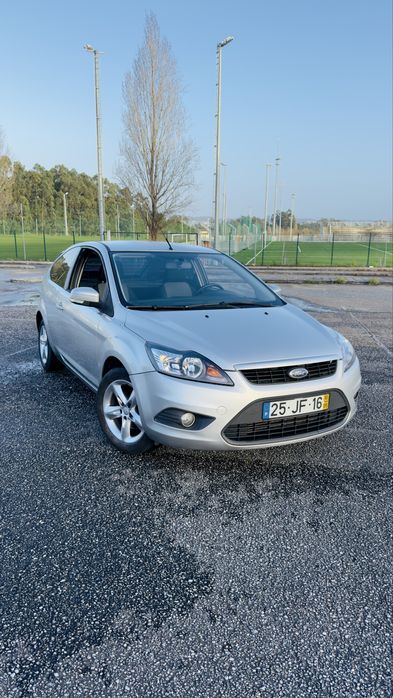 Ford focus 1.6 tdci van nacional