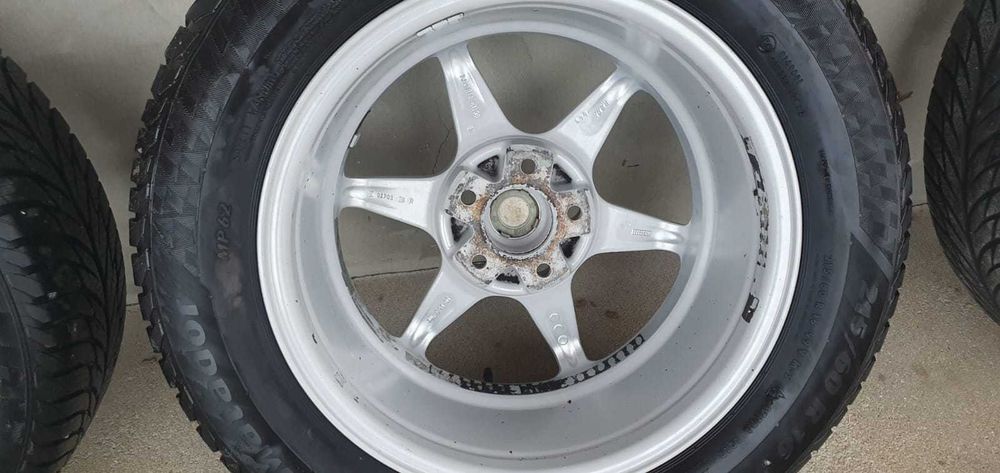 Alufelgi koła zimowe VW T4 215/60R16