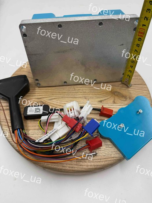 Нові контроллери Fardriver 72450 CAN + блютуз синусні, програмовані