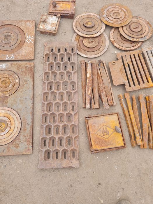 Печной колосник СССР