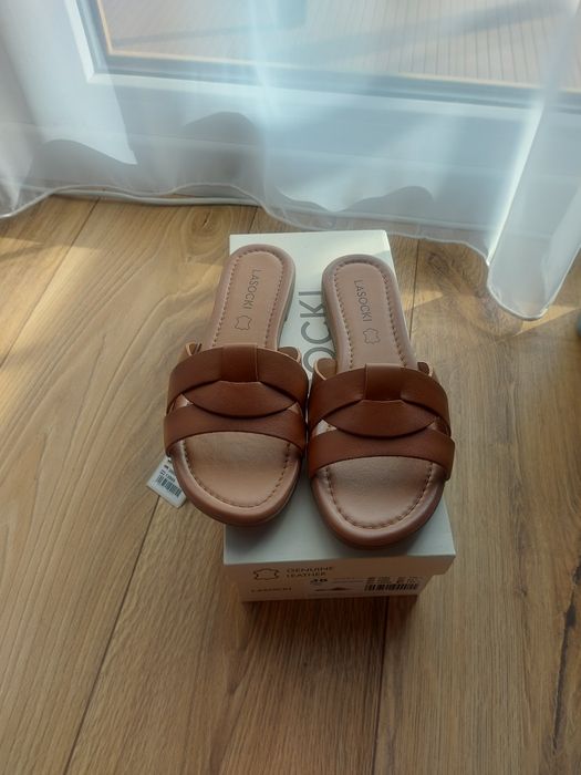 Sandały Lasocki nowe z metką