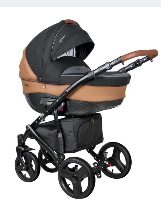 Wózek 2w1 coletto, florino carbon