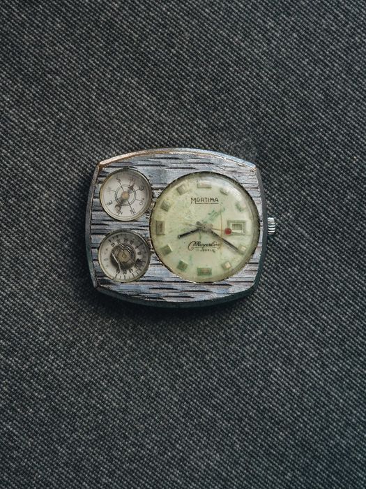 14 Relógios Vintage para Peças/Reparação – Seiko, Oris, Kelton & Mais