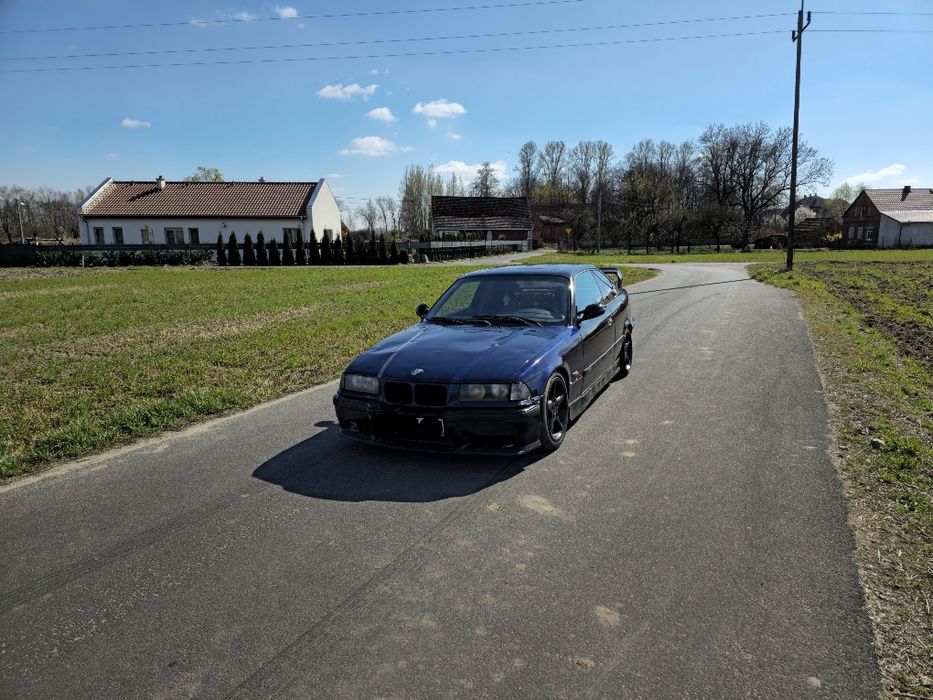 BMW E36 BM50B25 nv coupe