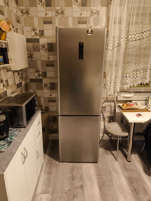 Lodówka Candy CKCF6184IX/1