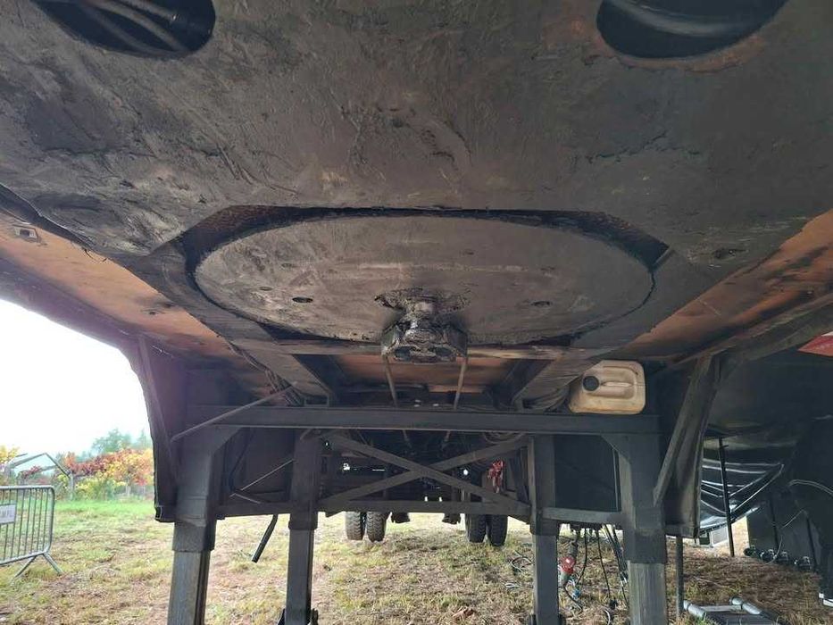 Camião / palco móvel