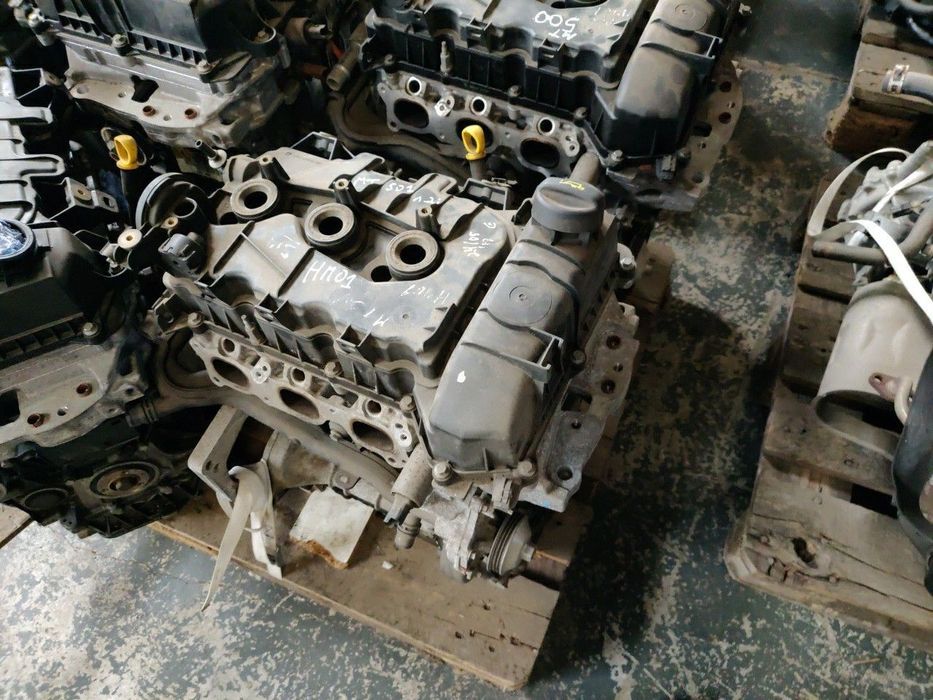 Motor Simples / Nu Peugeot 2008 I (Cu_)