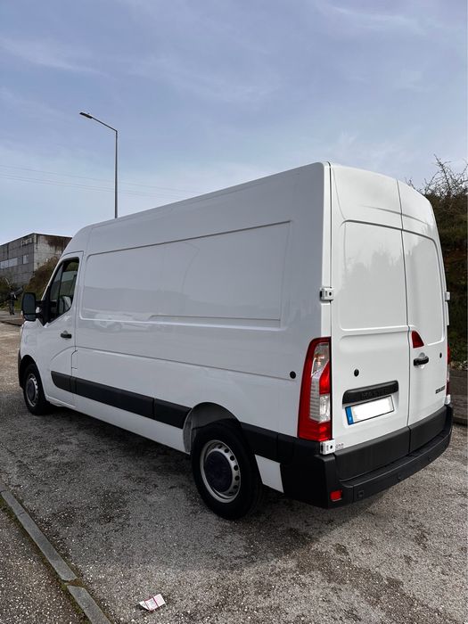 Renault Master blue dCi L2H2 135cv IVA dedutivel