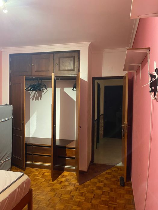 Quarto para Arrendamento Carregado