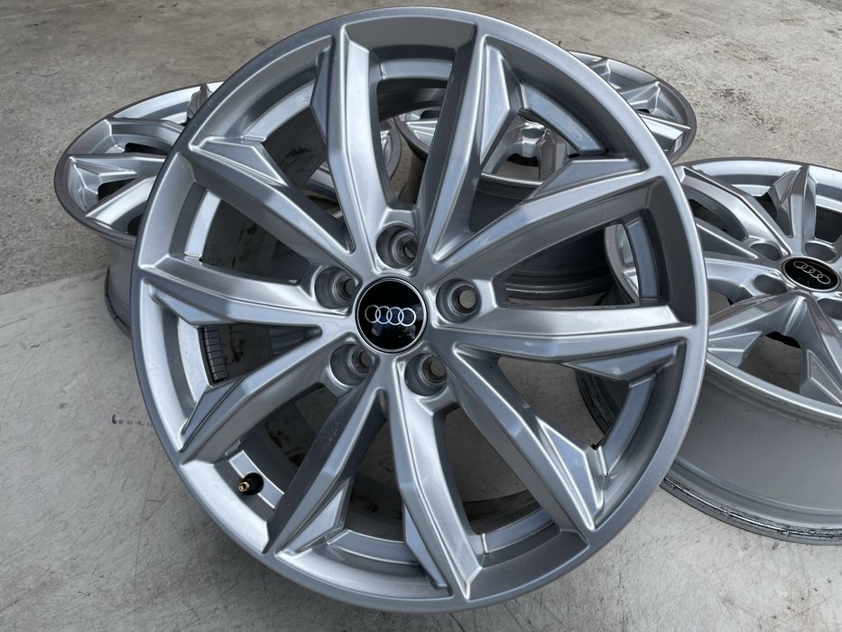 Легкосплавні диски 5 112 R17 Audi Оригінальні