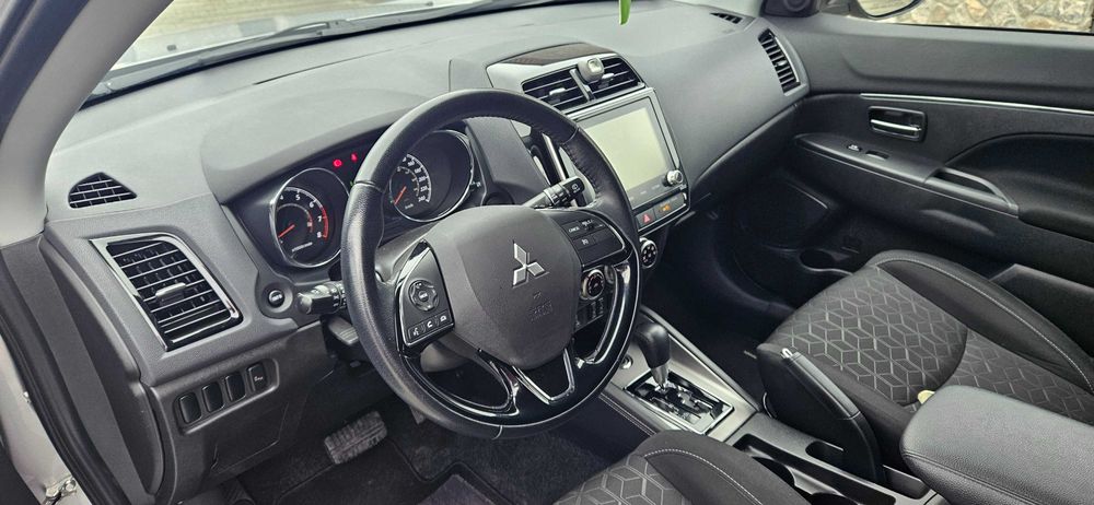 Mitsubishi RVR ASX Outlander Sport 2021 року