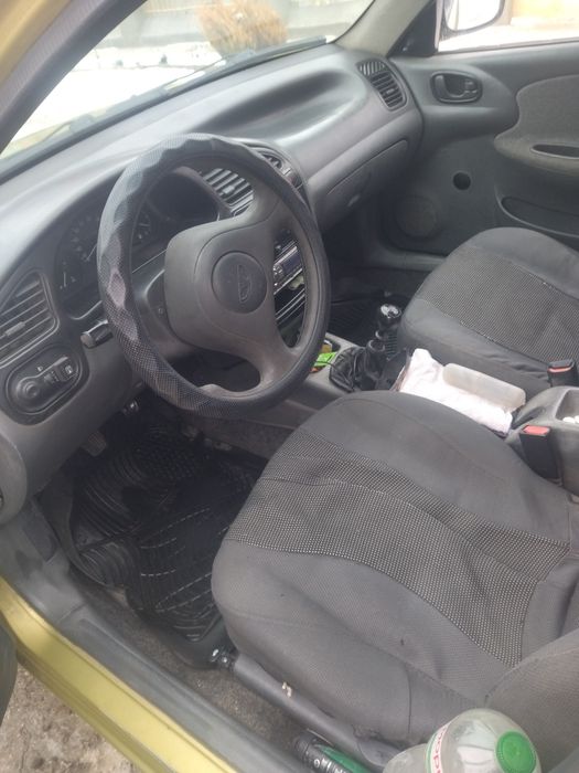 Daewoo  sens 1.4
