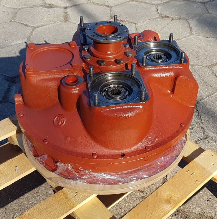 Ładowarka Fadroma Ł201 Ł200 most