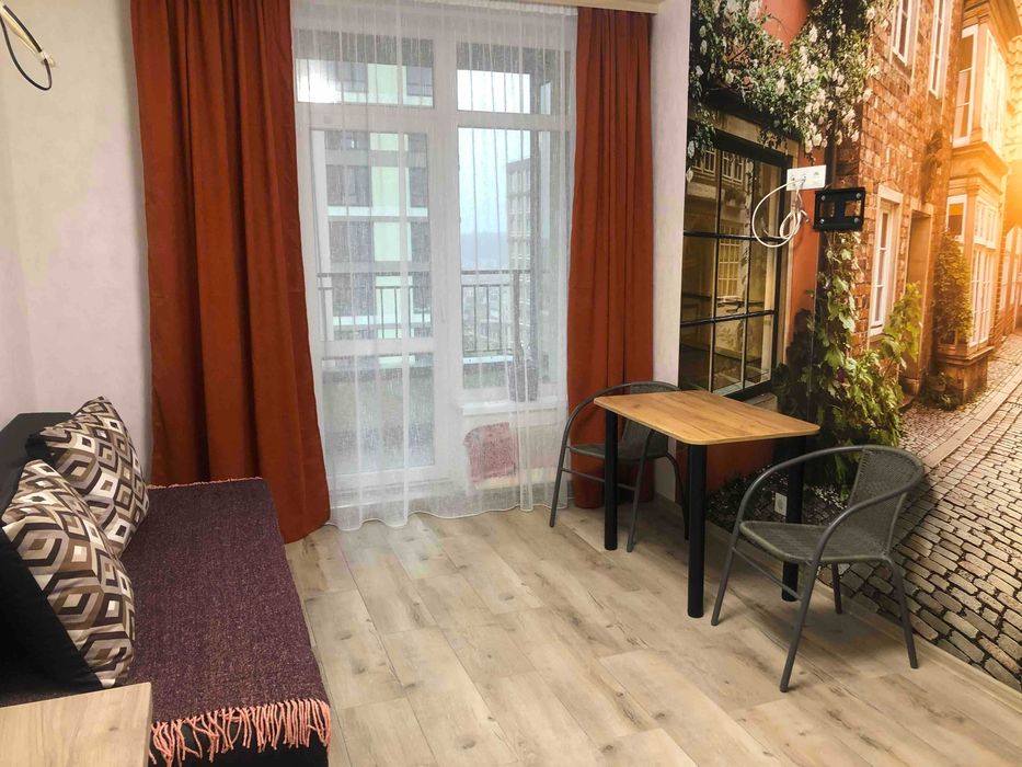 Подобово двокімнатна в новобудові. Бровари, центр, Крона парк, 7 місць