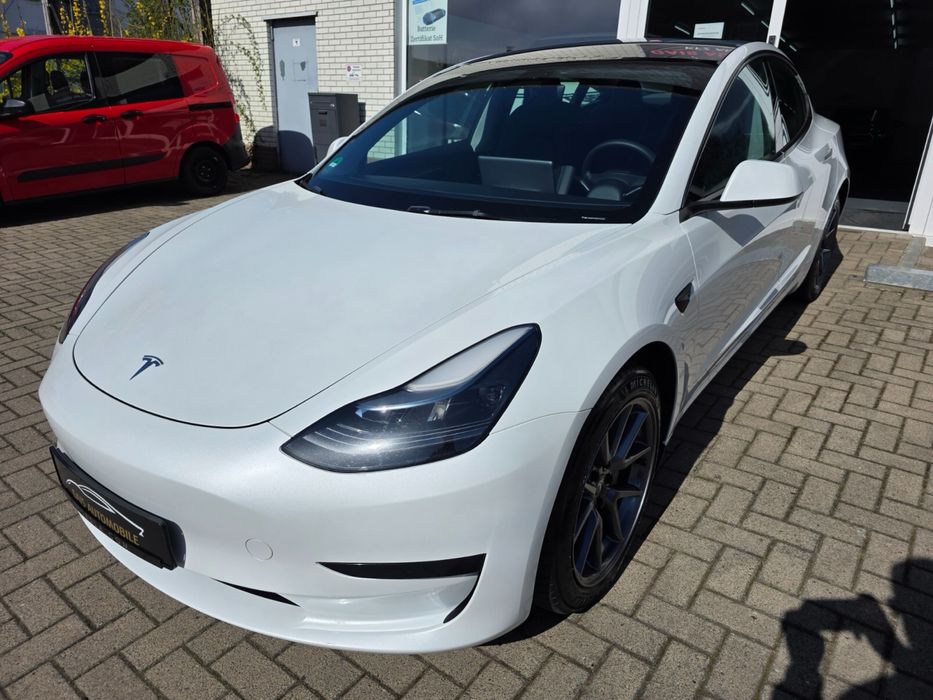 Tesla Model 3 94,3% SOH