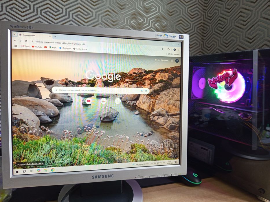 Монітор, монитор Samsung