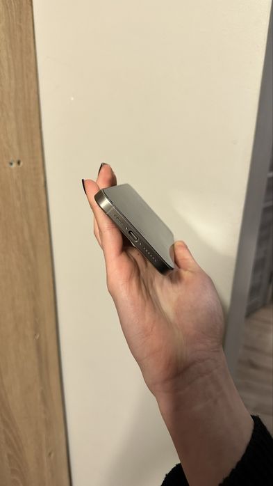 Used Apple iPhone 15 Pro Max 256Gb Natural Titanium