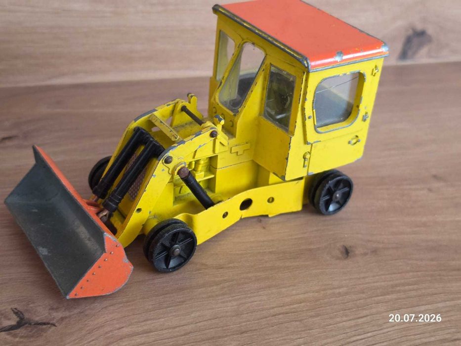 Dinky Toys - Shovel Dozer
