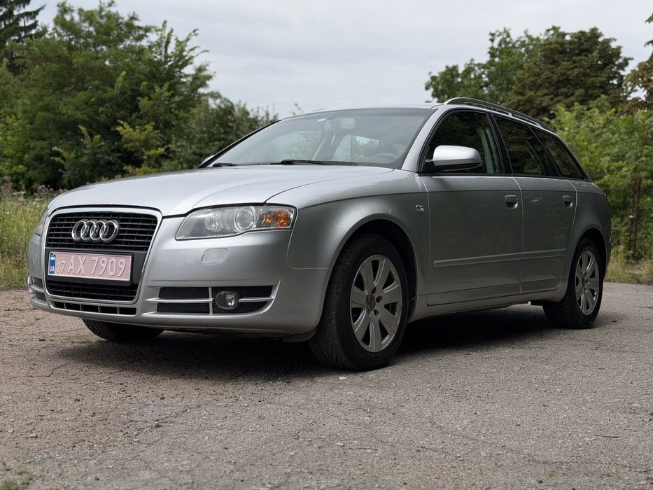 Продам Audi A4 B7 Автомат