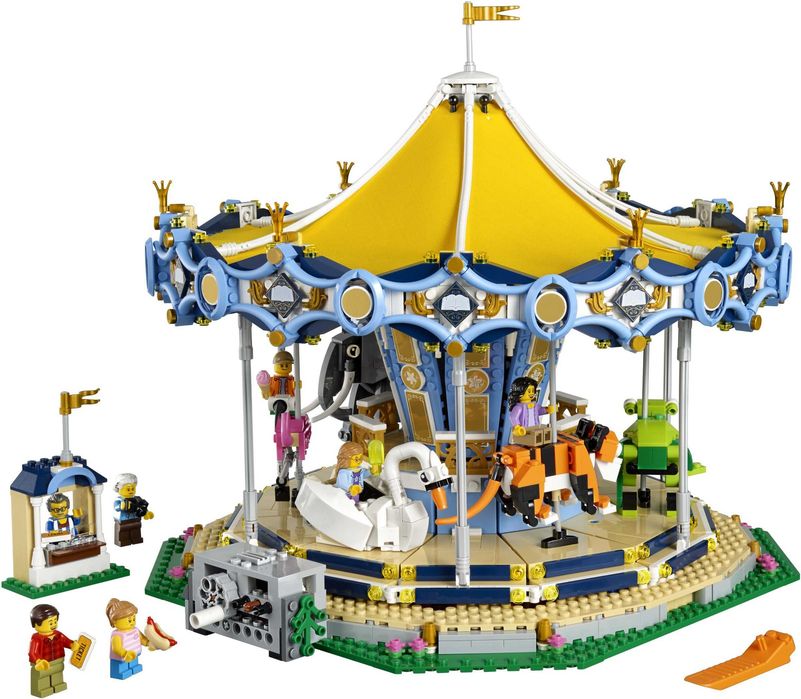 Lego Creator Expert 10257 Carousel