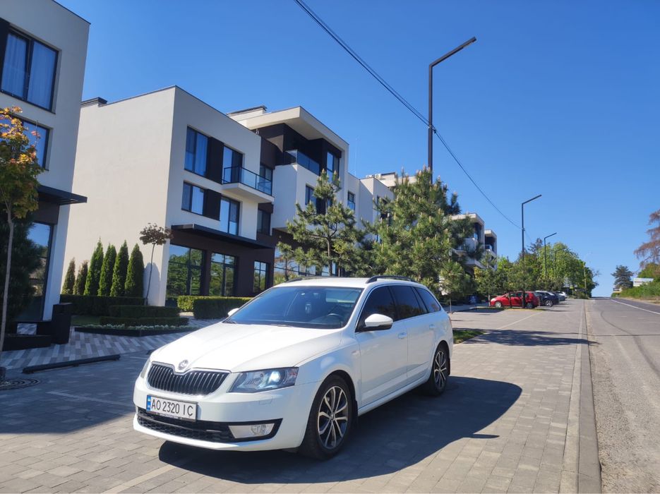 В продажі шкода А7 2.0 дизель   Автомат  ОБМІН