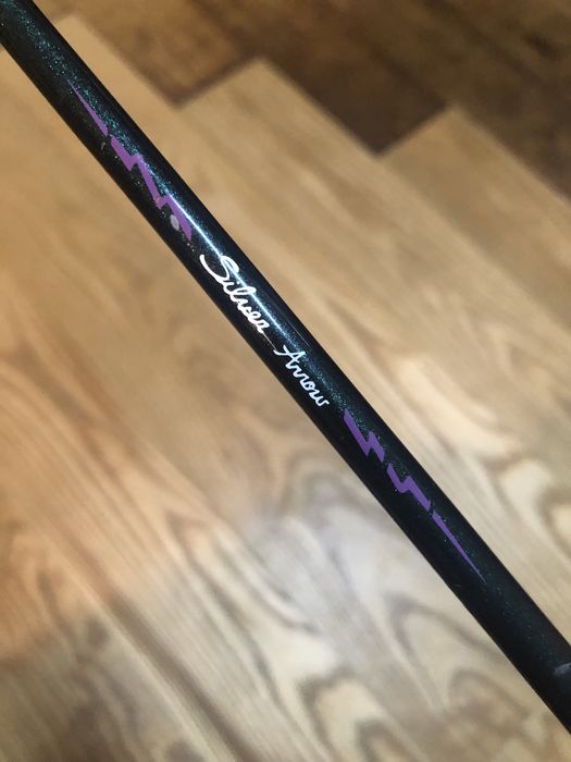 Rakietka do badmintona Wilson Pernille Nedergaard 66 cm