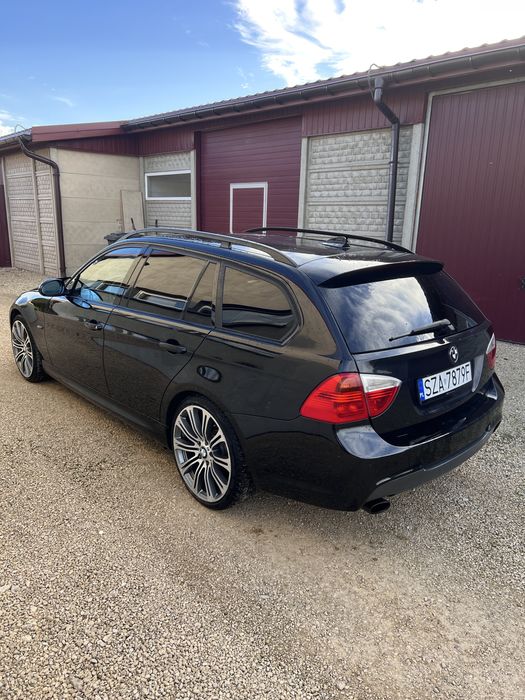 Bmw e91 320d M-Pakiet