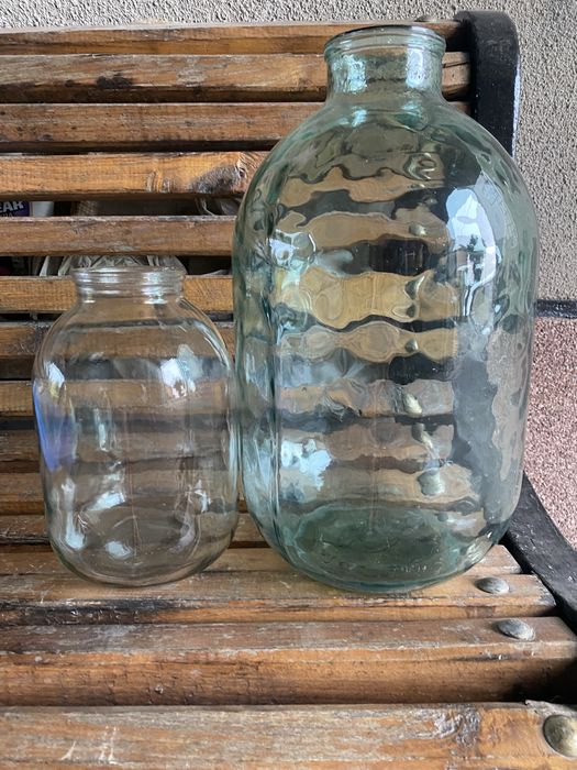 Продам банки склянні