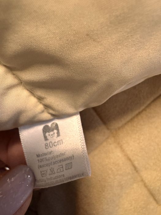 Продам дитячий комбінезон. Зима. Стан нового. Розмір 80