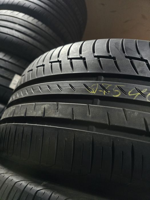 275/40R21 Continental PremiumContact 6 107Y