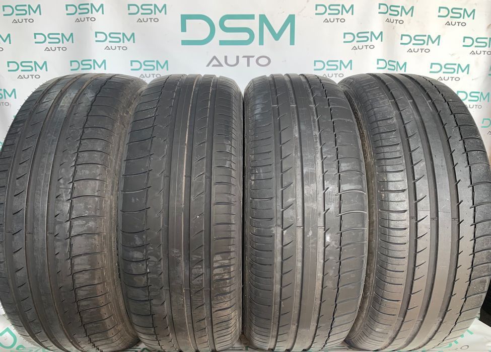 Склад шин б/в. 235/55 R19 Michelin Latitude Sport