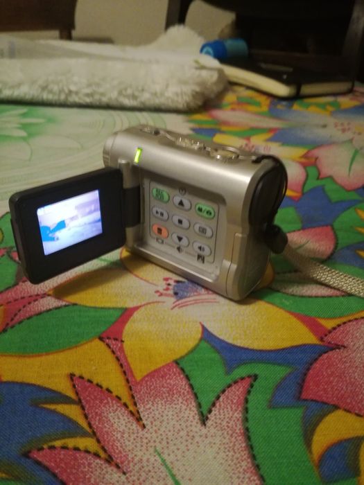 Camara de Video Digital Sony